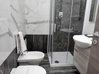 Bagno di Casa Belfiore Vicenza Via Medici 17