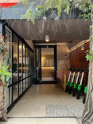 Planimetria di Hotel Neps