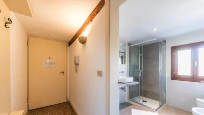 Bagno di Residenza Al Mercato Grand Canal