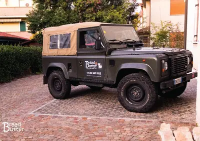 Planimetria di Bread & Butter
