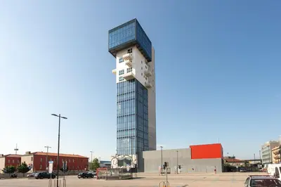 Edificio in cui si trova l'appartamento