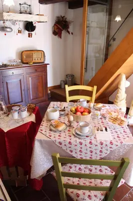 Planimetria di Giuliva B&B