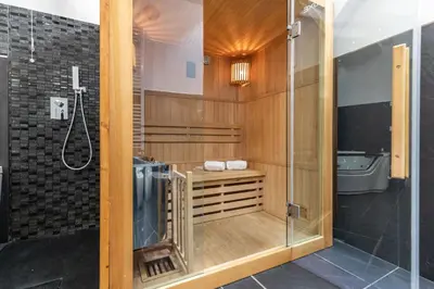 Bagno di Giorgiapartaments Black exclusive
