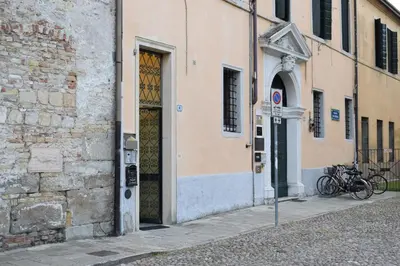 Planimetria di STELLA della SPECOLA Padova centro