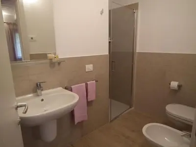 Bagno di Agriturismo Vidalli Colvidor