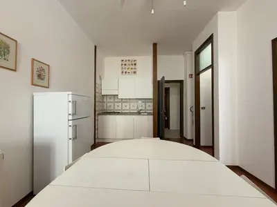 Cucina o angolo cottura di CONDOMINIO UNION -Walterigato Apartments- SOLO PER FAMIGLIE-