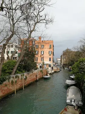 Paesaggio naturale nelle vicinanze dell'appartamento