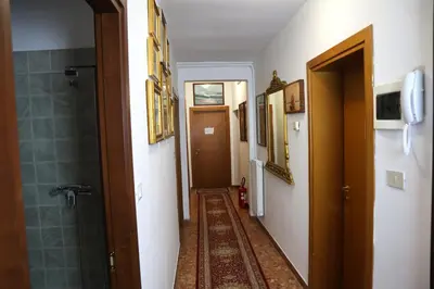 TV o dispositivi per l'intrattenimento presso VENICE RAINBOW APARTMENT (RIALTO)