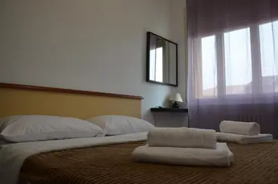 Letto o letti in una camera di Fly me to Venice