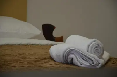 Letto o letti in una camera di Fly me to Venice