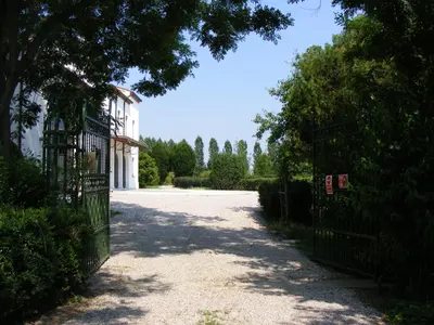Giardino di Villa Gaudio