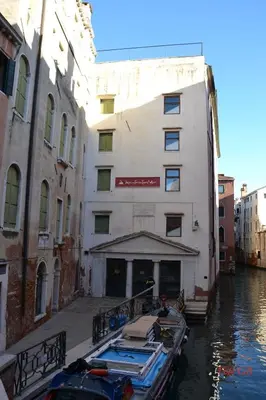Edificio in cui si trova l'appartamento