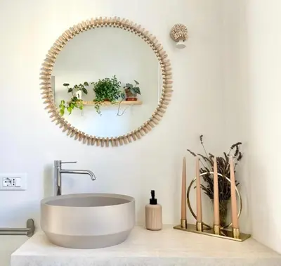 Bagno di Pathos Guest House