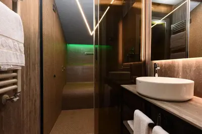 Bagno di Rosa Salva Suites