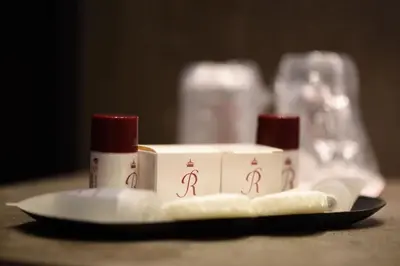Planimetria di Rosa Salva Suites
