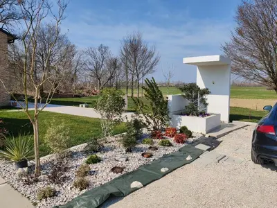 Giardino di BERTESINA325 Superior Apartment