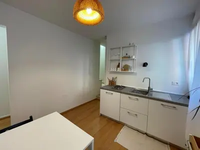 Cucina o angolo cottura di Casa Vacanze Giorgetta Palazzina privata di due piani