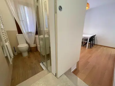 Bagno di Casa Vacanze Giorgetta Palazzina privata di due piani