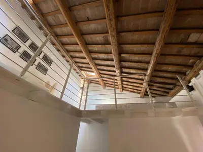 Planimetria di Casa Vacanze Giorgetta Palazzina privata di due piani