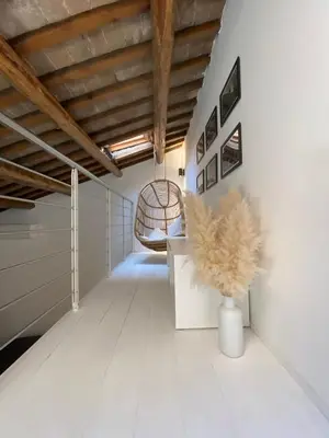 Planimetria di Casa Vacanze Giorgetta Palazzina privata di due piani