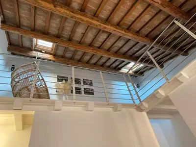 Planimetria di Casa Vacanze Giorgetta Palazzina privata di due piani