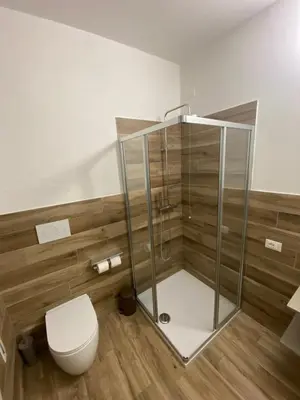 Bagno di Bed & Breakfast Sinfonia