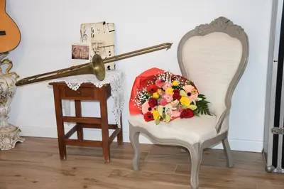 Planimetria di Bed & Breakfast Sinfonia