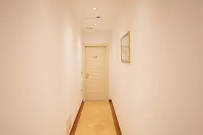 Planimetria di Duomo Boutique Hotel