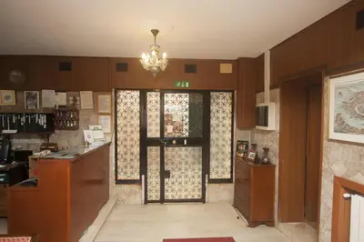 Cucina o angolo cottura di Hotel dalla Mora