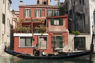 Edificio in cui si trova l'hotel