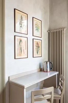 Planimetria di Ca' Cappello Venice Apartment 1 with Canal View