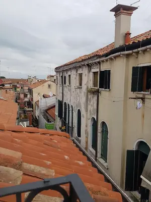 Edificio in cui si trova l'appartamento