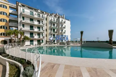 Piscina di Residence El Palmar o nelle vicinanze