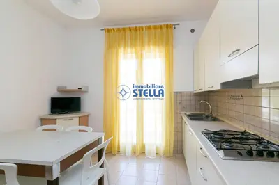 Cucina o angolo cottura di Condominio Baraziol