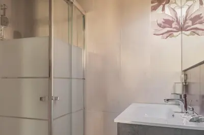 Bagno di Appartamenti Monte Selce