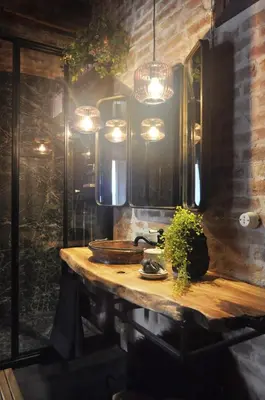 Planimetria di Maison du Flâneur