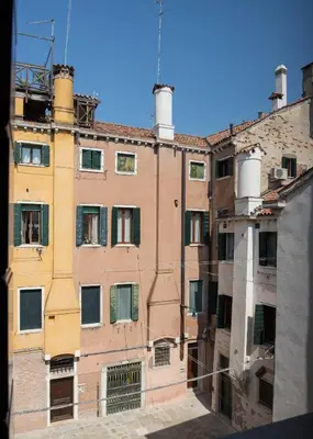 Edificio in cui si trova l'appartamento