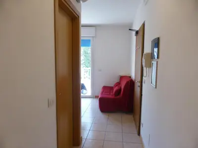 Area soggiorno di RESIDENCE PLAYA