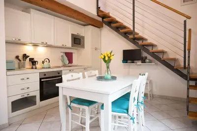 Cucina o angolo cottura di Stella Marina 6