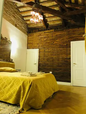 Letto o letti in una camera di Ca Dode Grand Canal
