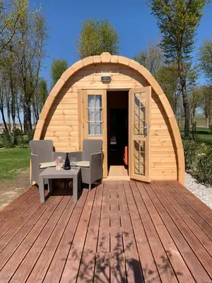 Planimetria di Agriturismo Nonno Mario