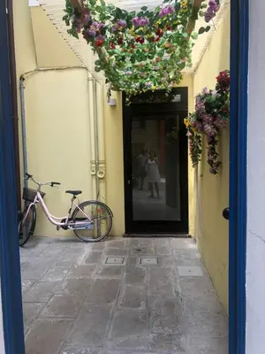 Attività di ciclismo presso l'appartamento o nelle vicinanze
