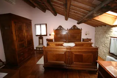 Planimetria di Agriturismo Le Vescovane