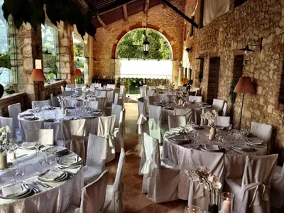 Ristorante o altro punto ristoro di Agriturismo Le Vescovane