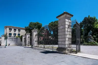 Planimetria di Appartamento Biennale