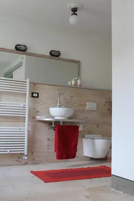 Bagno di Casa Clarita - in centro storico