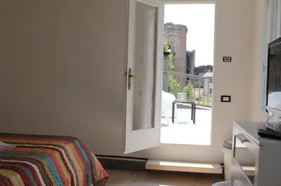 TV o dispositivi per l'intrattenimento presso Casa Clarita - in centro storico