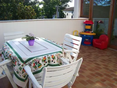 Planimetria di Residenza Capri
