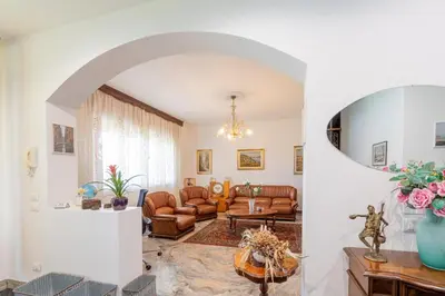 Area soggiorno di BED & BREAKFAST DA GIACY