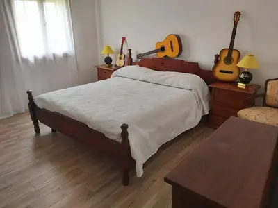 Letto o letti in una camera di Ottavanota